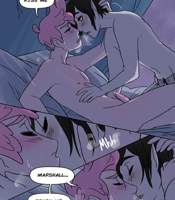 [Hootsweets] Just your problem – Adventure Time dj [Eng] – Gay Manga sex 117