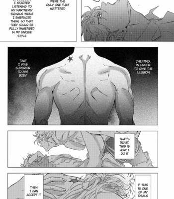[tkciao/ takashi] Ideal Invitation – JoJo dj [Eng] – Gay Manga sex 16