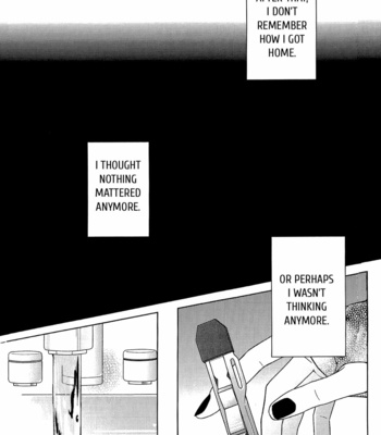 [Ayata] Yuugen Nocturne – Senyuu. dj [Eng] – Gay Manga sex 36