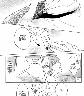 [Ayata] Yuugen Nocturne – Senyuu. dj [Eng] – Gay Manga sex 51