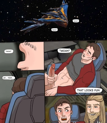 [Creedo] Guardians Gangbang – Guardians of the Galaxy dj [Eng] – Gay Manga sex 2