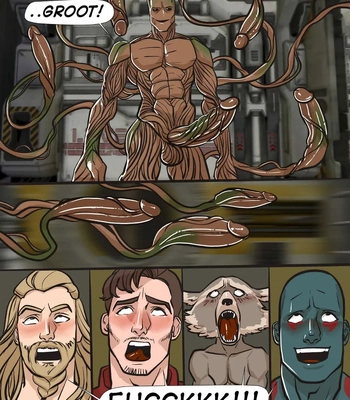 [Creedo] Guardians Gangbang – Guardians of the Galaxy dj [Eng] – Gay Manga sex 12