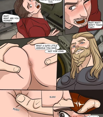[Creedo] Guardians Gangbang – Guardians of the Galaxy dj [Eng] – Gay Manga sex 5