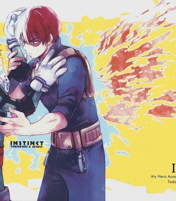 [RQL] Instincto – Boku no Hero Academia dj [Esp] – Gay Manga thumbnail 001