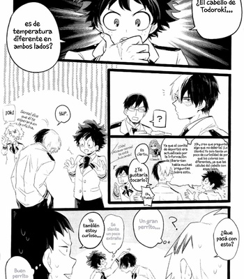 [RQL] Instincto – Boku no Hero Academia dj [Esp] – Gay Manga sex 3