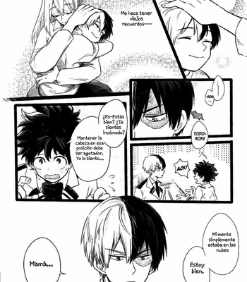 [RQL] Instincto – Boku no Hero Academia dj [Esp] – Gay Manga sex 5