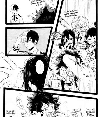 [RQL] Instincto – Boku no Hero Academia dj [Esp] – Gay Manga sex 6