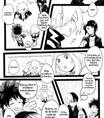 [RQL] Instincto – Boku no Hero Academia dj [Esp] – Gay Manga sex 7