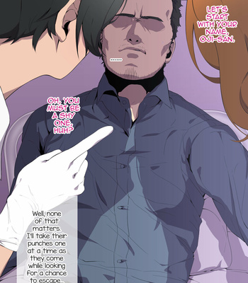 [Nashinguru] Spy no Oji-san Kakugo Shite ne! Boku-tachi Goumon Jinmon Brothers [Eng] – Gay Manga sex 10