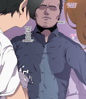 [Nashinguru] Spy no Oji-san Kakugo Shite ne! Boku-tachi Goumon Jinmon Brothers [Eng] – Gay Manga sex 11