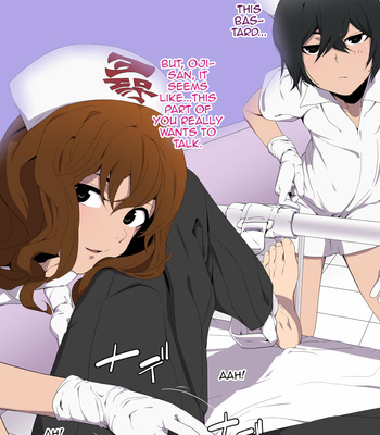 [Nashinguru] Spy no Oji-san Kakugo Shite ne! Boku-tachi Goumon Jinmon Brothers [Eng] – Gay Manga sex 20