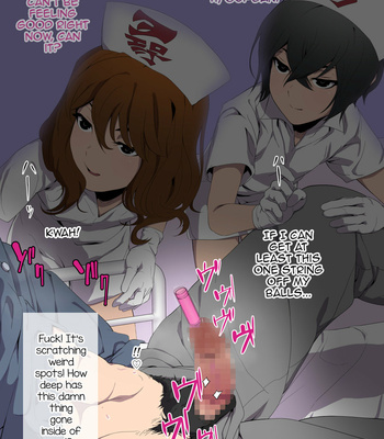 [Nashinguru] Spy no Oji-san Kakugo Shite ne! Boku-tachi Goumon Jinmon Brothers [Eng] – Gay Manga sex 37