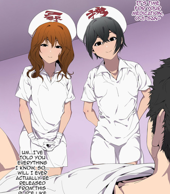 [Nashinguru] Spy no Oji-san Kakugo Shite ne! Boku-tachi Goumon Jinmon Brothers [Eng] – Gay Manga sex 132