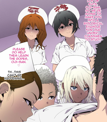 [Nashinguru] Spy no Oji-san Kakugo Shite ne! Boku-tachi Goumon Jinmon Brothers [Eng] – Gay Manga sex 135