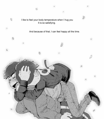 [Momoiro-netsuduki (Kisaki Nana)] Love Me Tender My Lover – Osomatsu-san dj [Eng] – Gay Manga sex 2