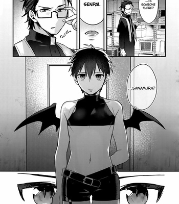 [DigDug (Kurocastle)] Halloween Engage – Daiya no Ace dj [Eng] – Gay Manga sex 11