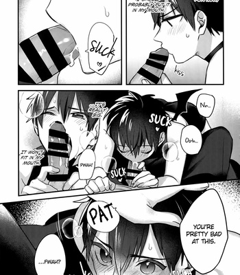 [DigDug (Kurocastle)] Halloween Engage – Daiya no Ace dj [Eng] – Gay Manga sex 17