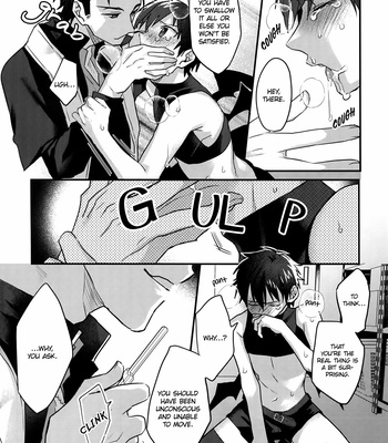 [DigDug (Kurocastle)] Halloween Engage – Daiya no Ace dj [Eng] – Gay Manga sex 20