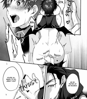 [DigDug (Kurocastle)] Halloween Engage – Daiya no Ace dj [Eng] – Gay Manga sex 27
