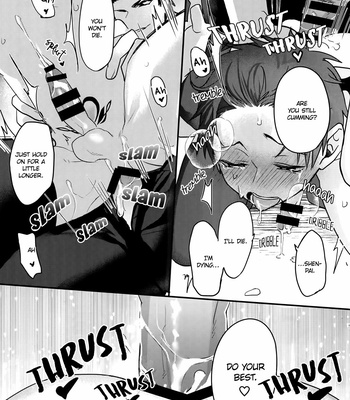 [DigDug (Kurocastle)] Halloween Engage – Daiya no Ace dj [Eng] – Gay Manga sex 41