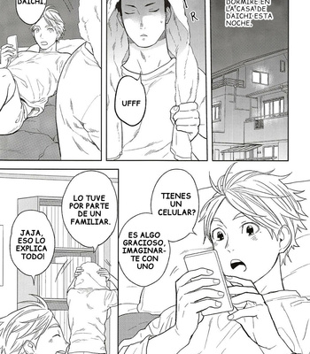 [Ohige] Himitsu no Arekore – Haikyuu!! dj [español] – Gay Manga sex 6