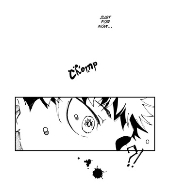 [Mashi] – FushiIta – Oath of the Night Calm – Jujutsu Kaisen dj [Eng] – Gay Manga sex 28