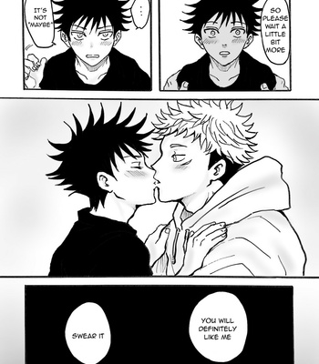 [Kuro Neko (黒猫)] FushiIta – Universe/Timeline Hopping – Jujutsu Kaisen dj [Eng] – Gay Manga sex 16