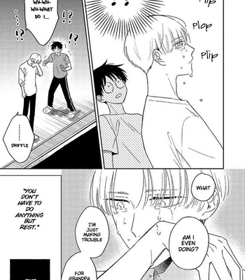 [Setsuo] Boku no Diamond Star [Eng] (update c.12) – Gay Manga sex 41