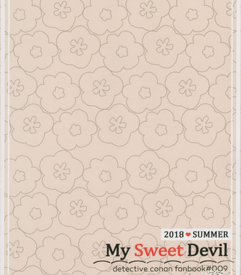 [prism] Kawaii Akuma – My Sweet Devil – Detective Conan dj [Eng] – Gay Manga sex 21
