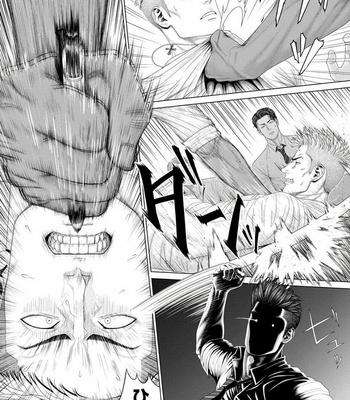[Okazaki Shinichi (N)] 君が寝ている間に…[JP] – Gay Manga sex 9