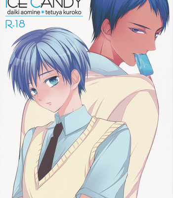 [Byakuya (Yoru)] Kuroko no Basket dj – Ice Candy [Eng] – Gay Manga sex 2