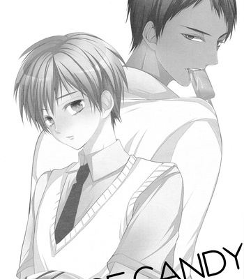 [Byakuya (Yoru)] Kuroko no Basket dj – Ice Candy [Eng] – Gay Manga sex 3