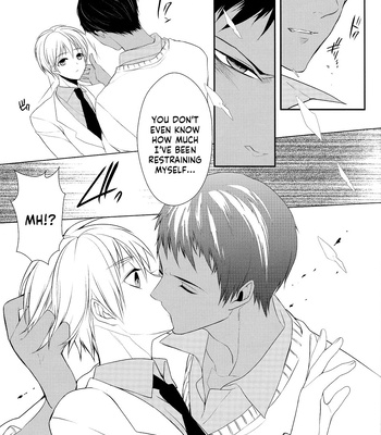 [Byakuya (Yoru)] Kuroko no Basket dj – Ice Candy [Eng] – Gay Manga sex 13