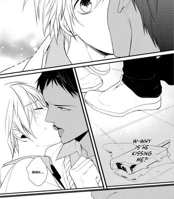 [Byakuya (Yoru)] Kuroko no Basket dj – Ice Candy [Eng] – Gay Manga sex 14