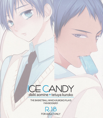 [Byakuya (Yoru)] Kuroko no Basket dj – Ice Candy [Eng] – Gay Manga sex 25