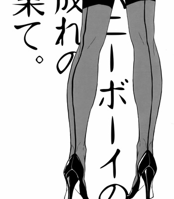 [kyozoya/ kunoichi] The ruin of the bunny boy – One Piece dj [Eng] – Gay Manga sex 2