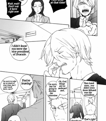 [kyozoya/ kunoichi] The ruin of the bunny boy – One Piece dj [Eng] – Gay Manga sex 22
