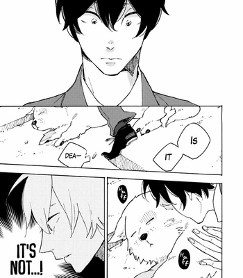 [TANI Kaoru] Ote, Osuwari, Kiss [Eng] – Gay Manga sex 11