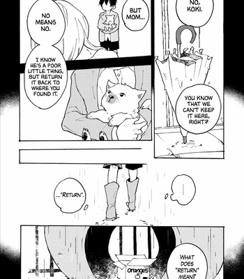 [TANI Kaoru] Ote, Osuwari, Kiss [Eng] – Gay Manga sex 18