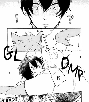 [TANI Kaoru] Ote, Osuwari, Kiss [Eng] – Gay Manga sex 23