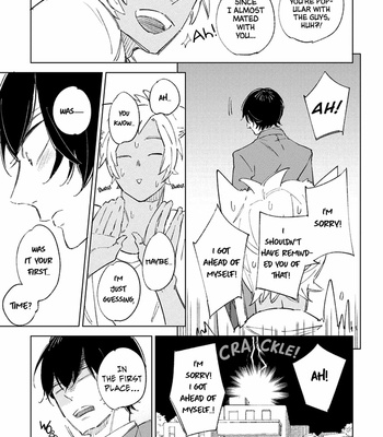 [TANI Kaoru] Ote, Osuwari, Kiss [Eng] – Gay Manga sex 117