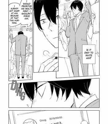[TANI Kaoru] Ote, Osuwari, Kiss [Eng] – Gay Manga sex 123
