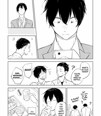 [TANI Kaoru] Ote, Osuwari, Kiss [Eng] – Gay Manga sex 124