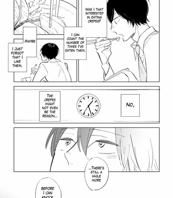 [TANI Kaoru] Ote, Osuwari, Kiss [Eng] – Gay Manga sex 125