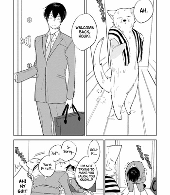 [TANI Kaoru] Ote, Osuwari, Kiss [Eng] – Gay Manga sex 126
