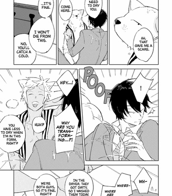 [TANI Kaoru] Ote, Osuwari, Kiss [Eng] – Gay Manga sex 127