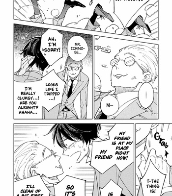 [TANI Kaoru] Ote, Osuwari, Kiss [Eng] – Gay Manga sex 140