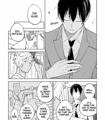 [TANI Kaoru] Ote, Osuwari, Kiss [Eng] – Gay Manga sex 143