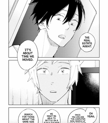 [TANI Kaoru] Ote, Osuwari, Kiss [Eng] – Gay Manga sex 154