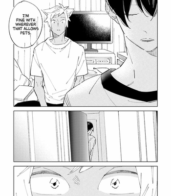 [TANI Kaoru] Ote, Osuwari, Kiss [Eng] – Gay Manga sex 155